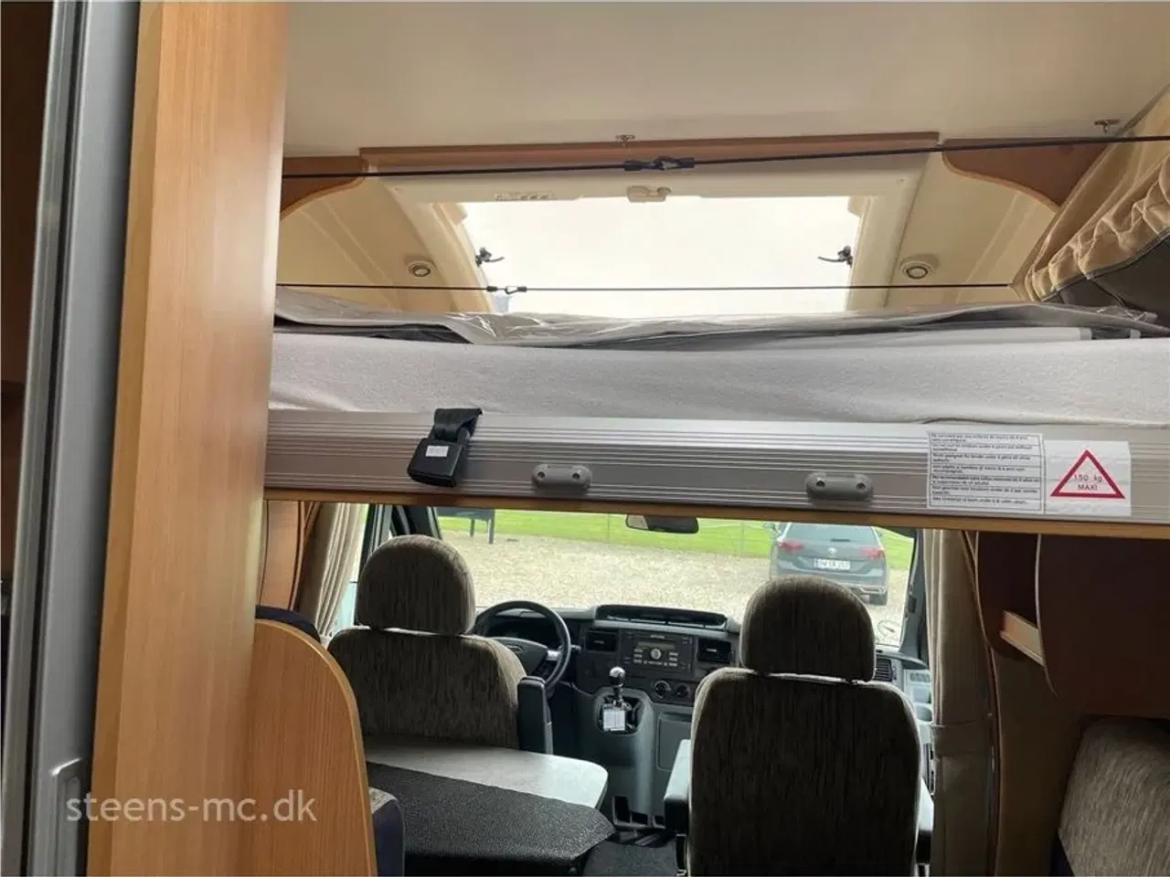 Billede 10 - 2012 - Chausson Flash 16 Ford 2,2