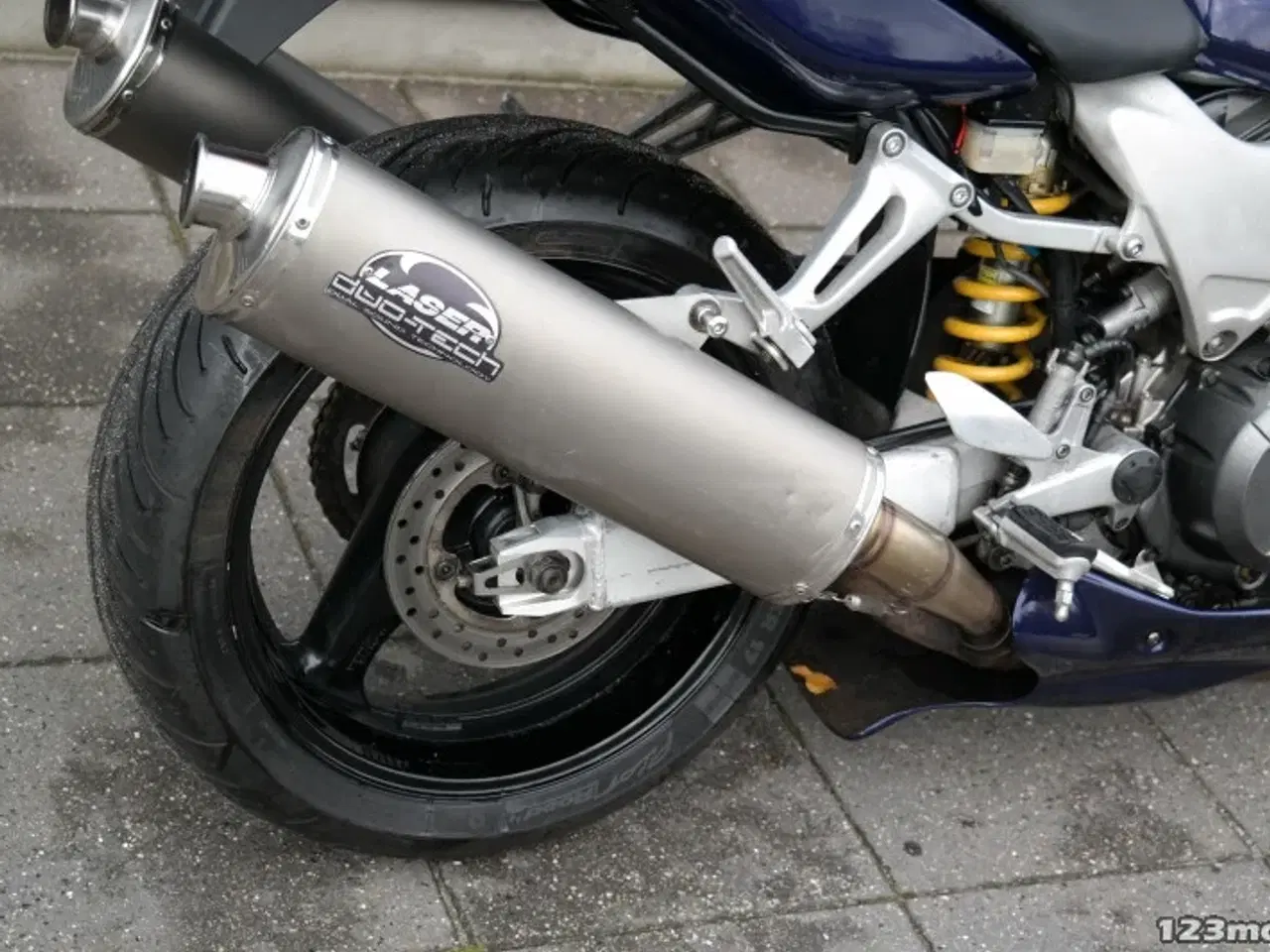 Billede 7 - Honda VTR 1000 F Firestorm mc-syd engros