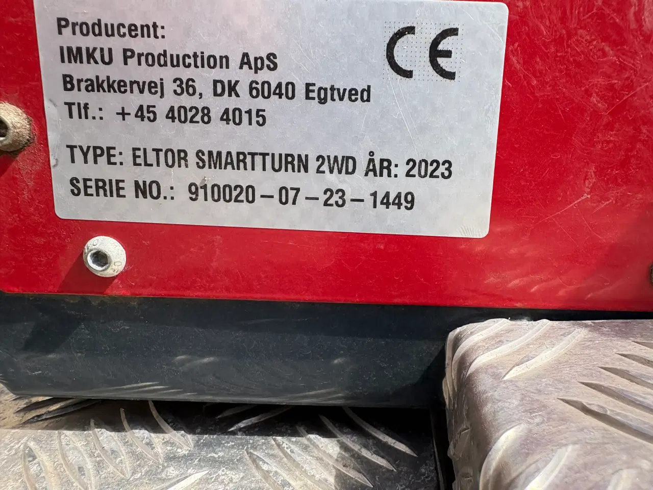 Billede 6 - Eltor Sharp Smartturn
