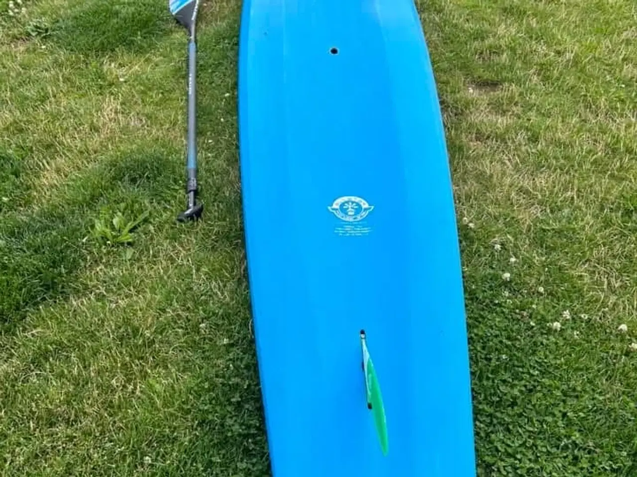 Billede 4 - Sup race board 