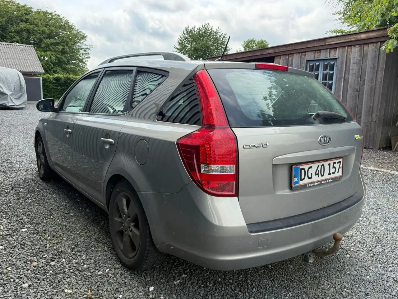 Billede 3 - Kia Ceed 1,6 CRDI Exclusive 116HK 5d 6g