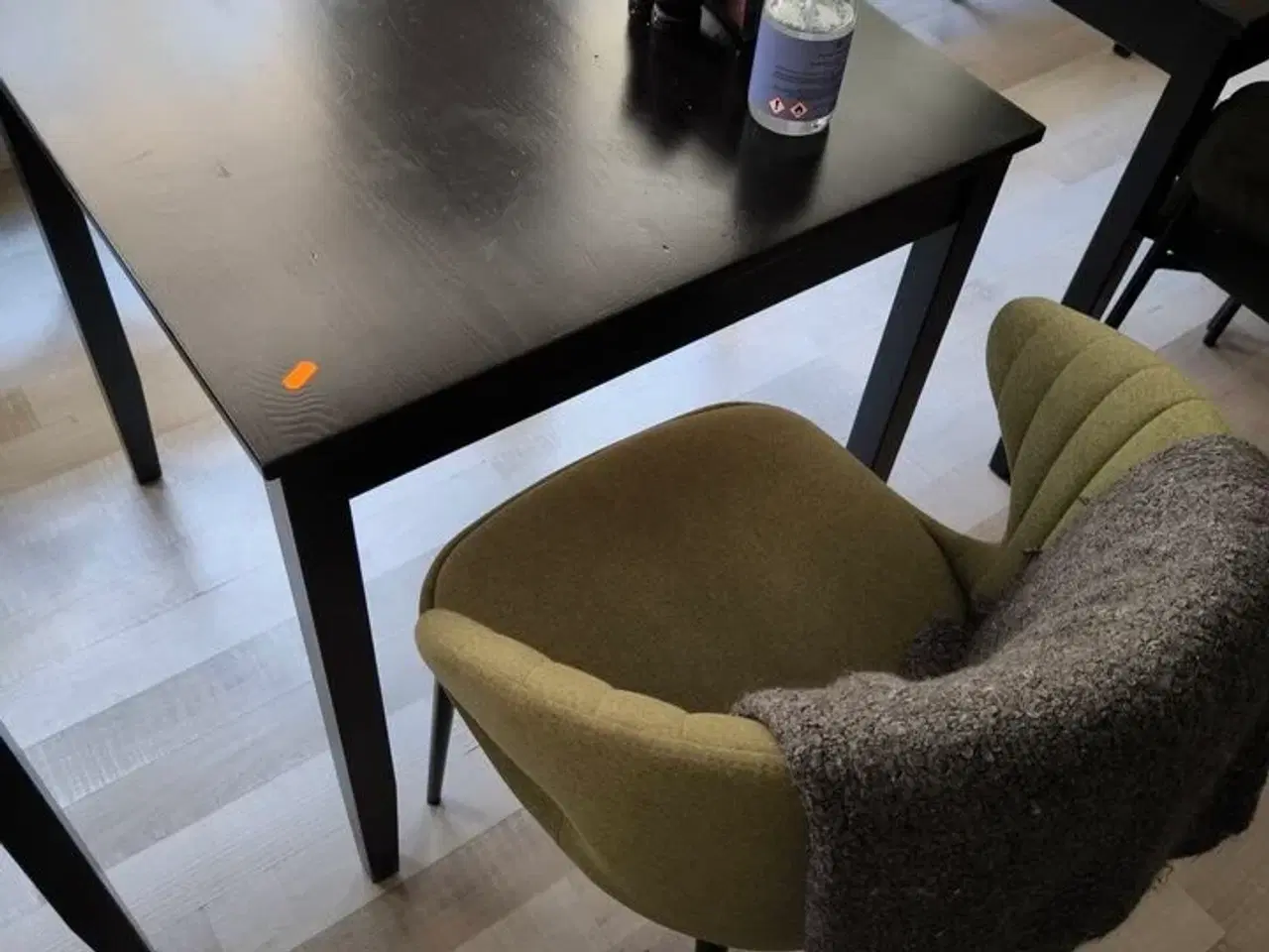 Billede 3 - Borde med stole