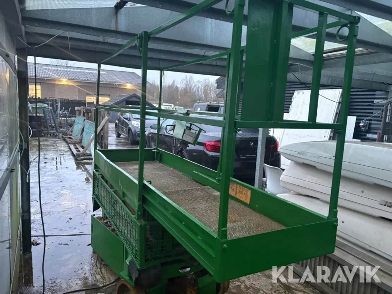 Billede 5 - Lift Iteco PSX