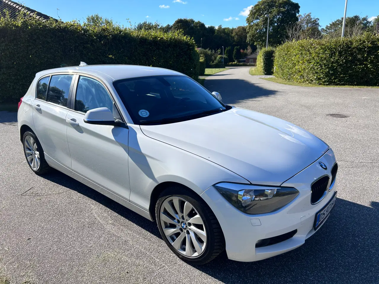 Billede 1 - Bmw 116i automatgear 