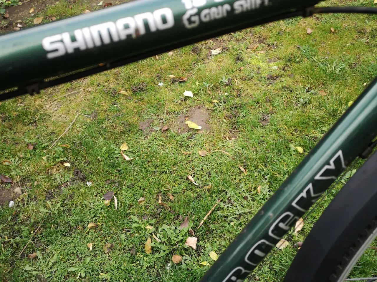 Billede 9 - SHIMANO ROCKY 28" 60cm høj 18 gear