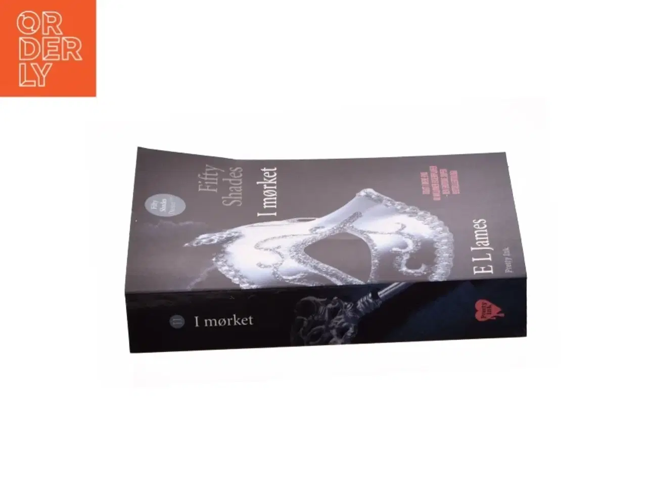 Billede 3 - Fiftu Shades - I mørket af E. L. James (Bog)