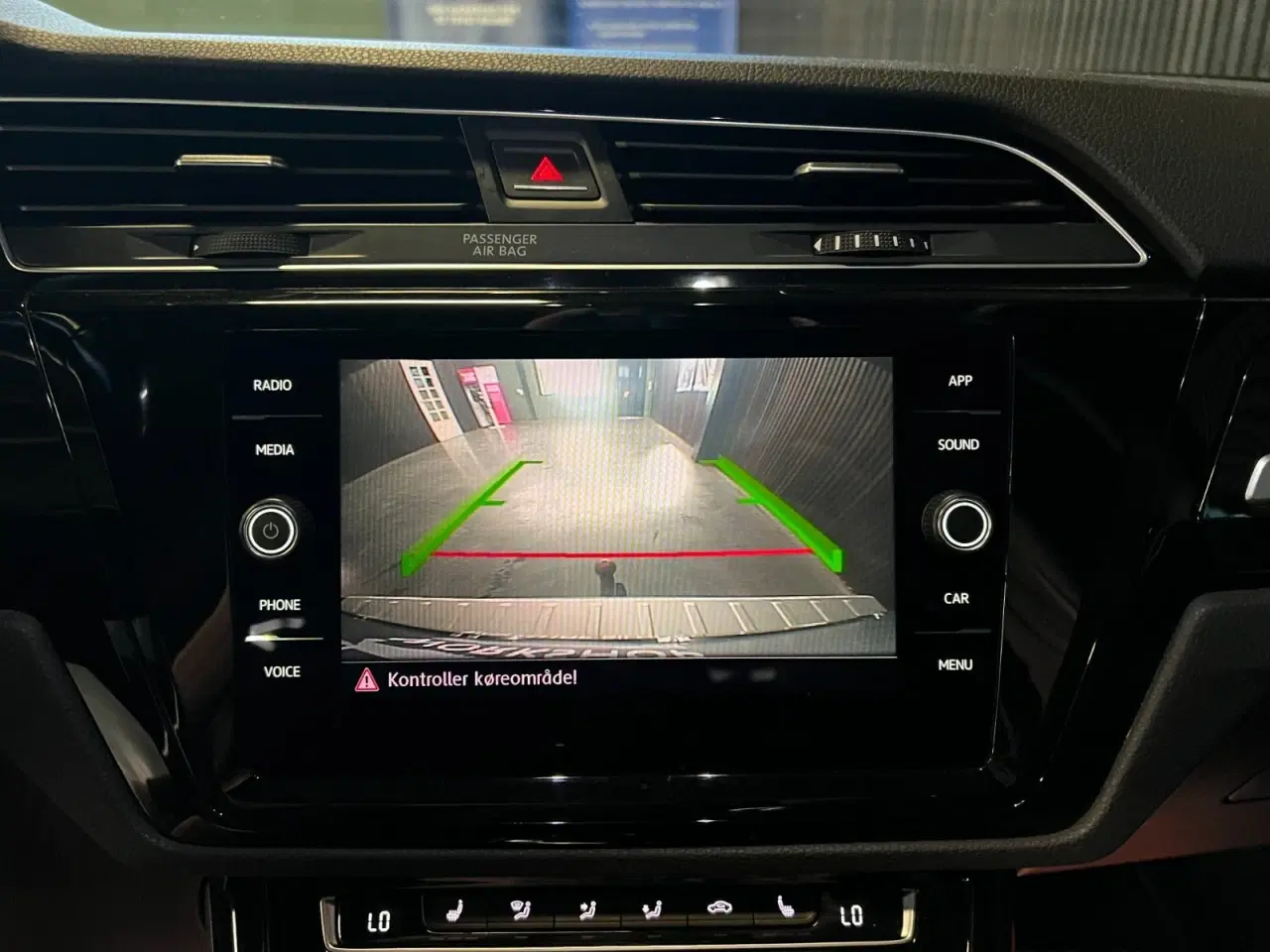Billede 16 - VW Touran 2,0 TDi 150 Highline DSG 7prs