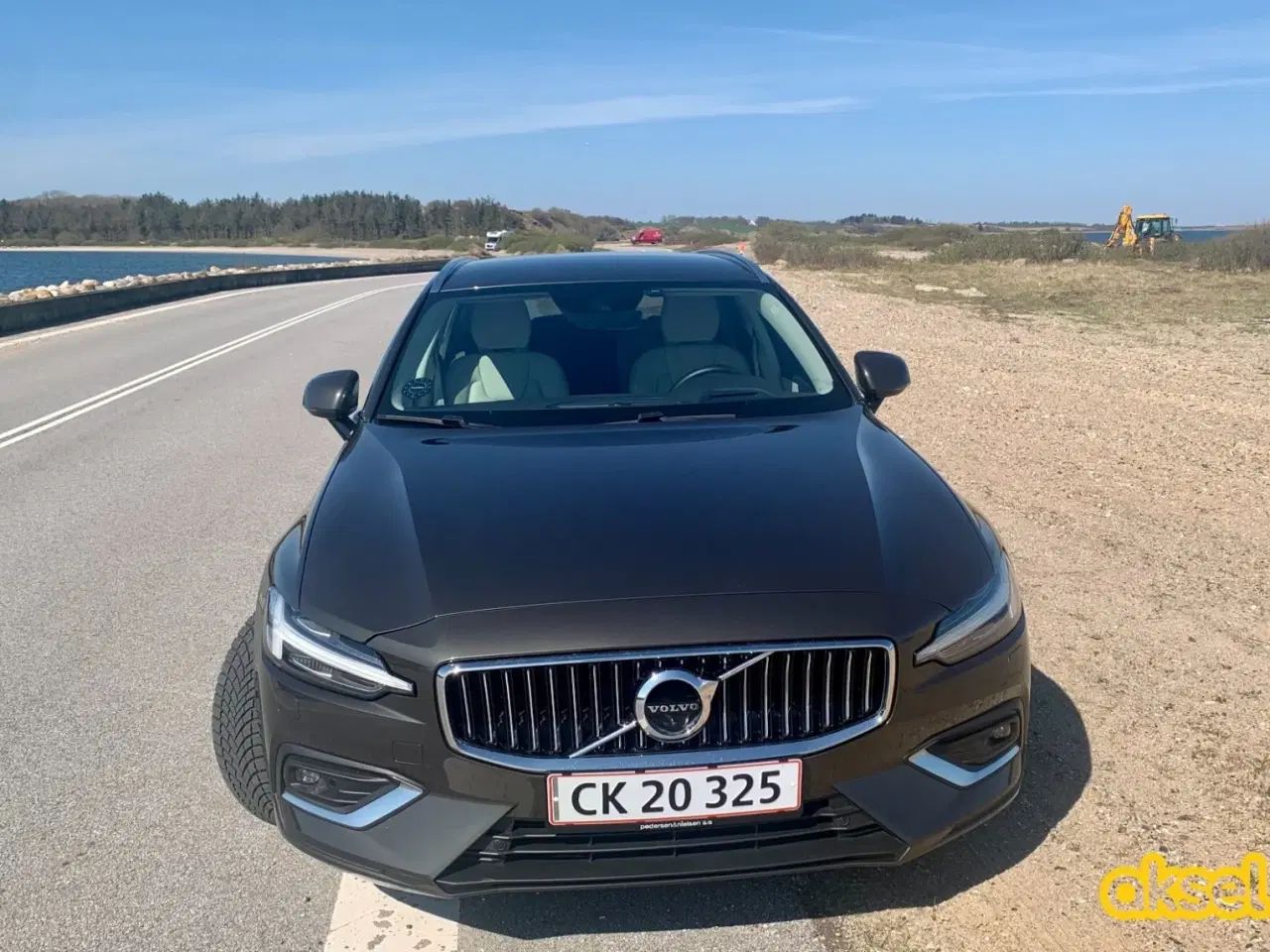 Billede 2 - Volvo V60 2,0 D4 190 Inscription aut.