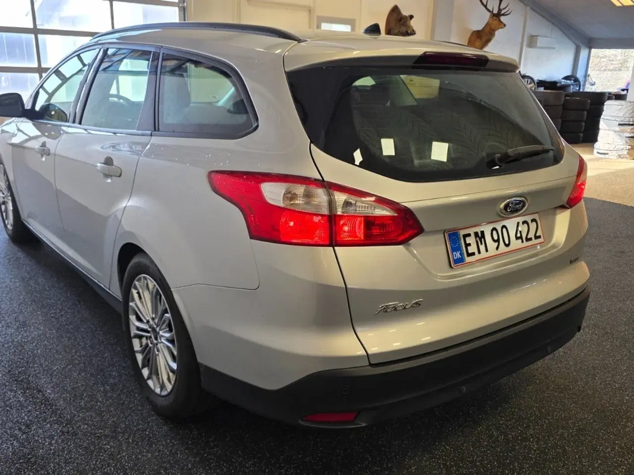 Billede 5 - Ford Focus 1,6 TDCi 105 Trend ECO