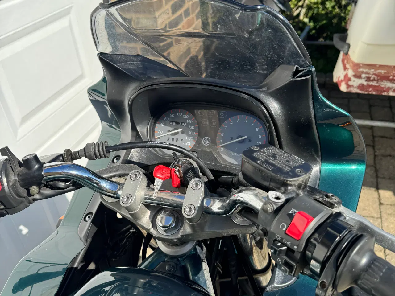 Billede 2 - Yamaha XJ600 