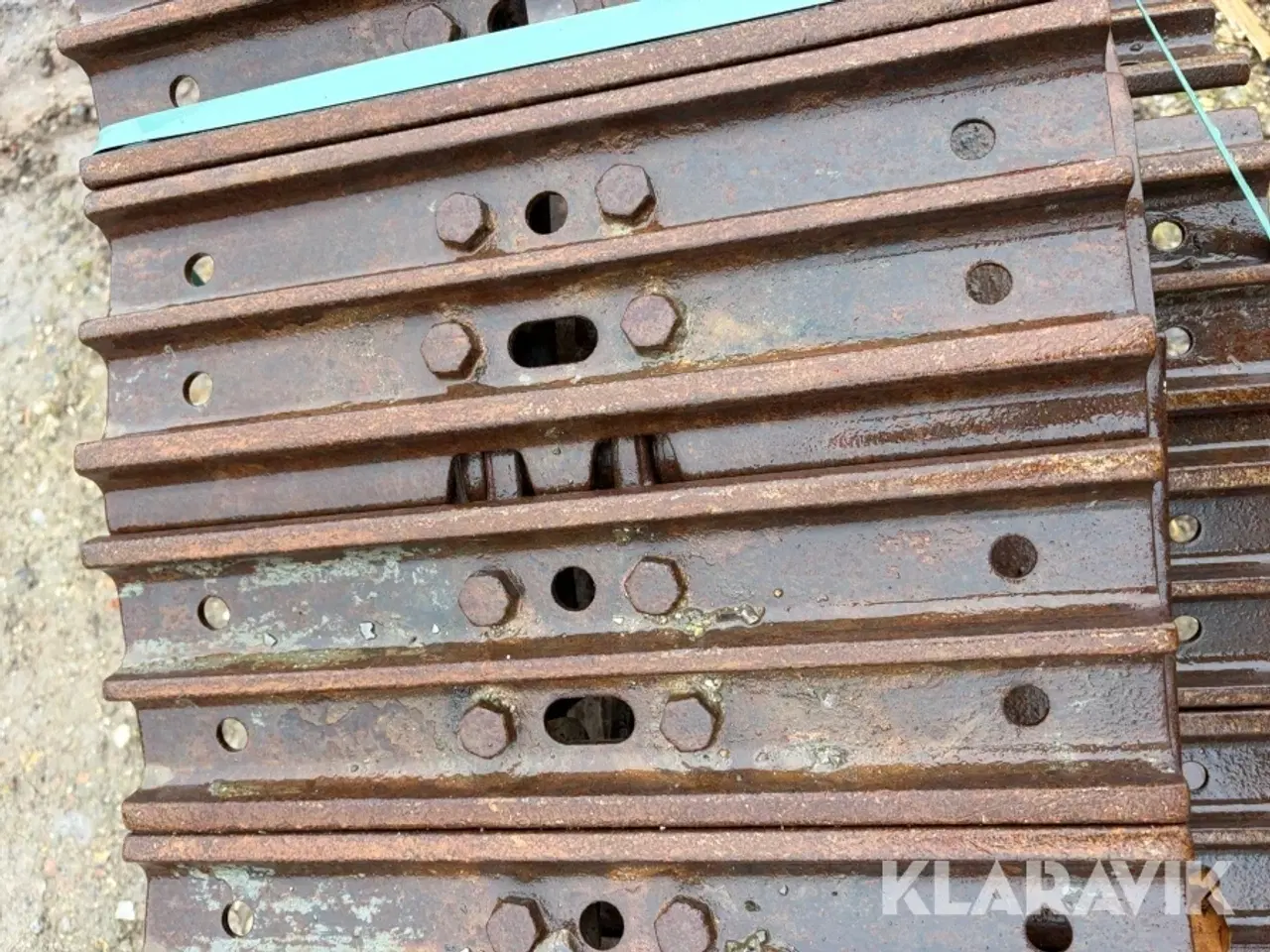 Billede 10 - Stålbælter