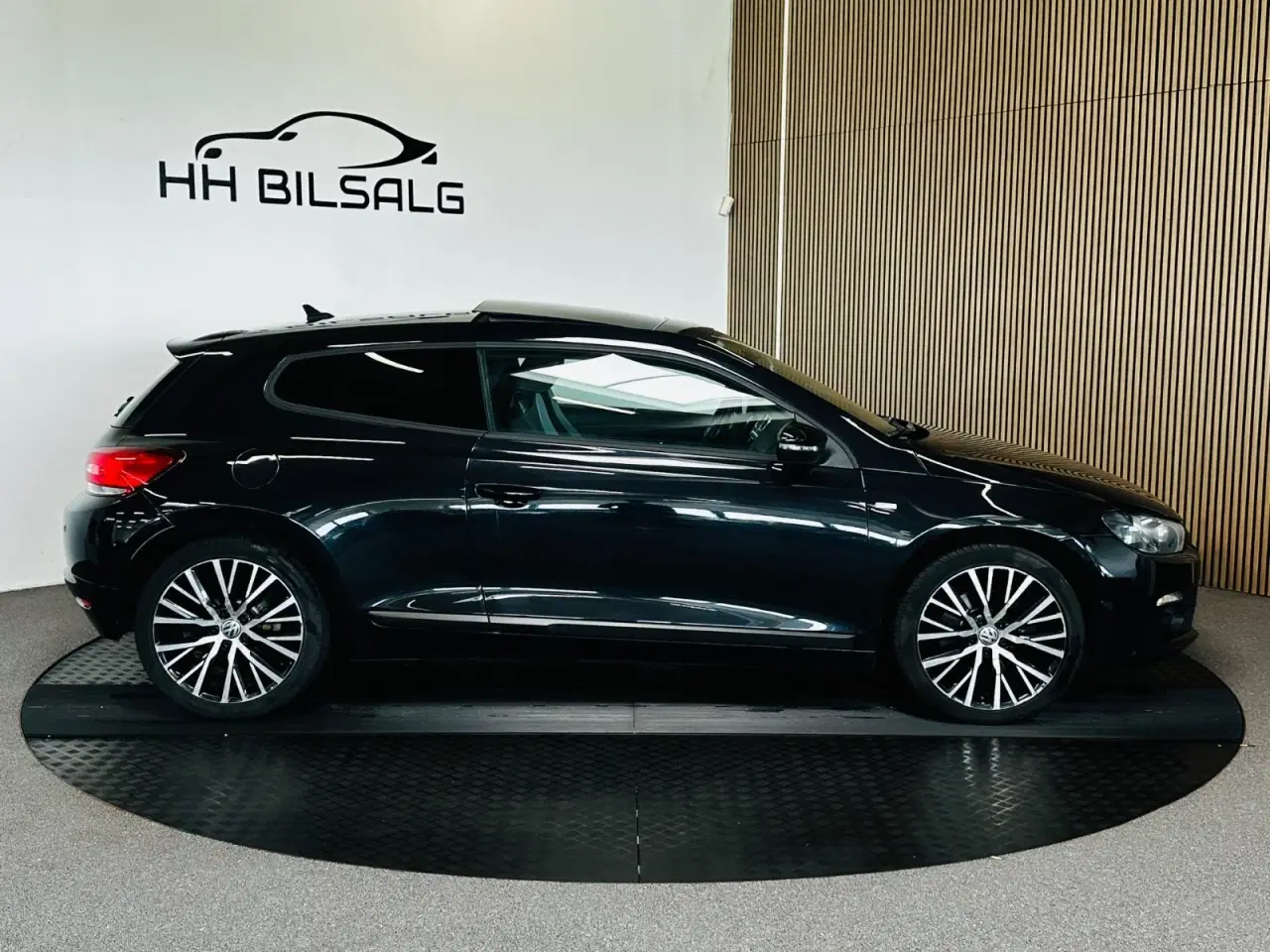 Billede 4 - VW Scirocco 1,4 TSi 160 Sport DSG