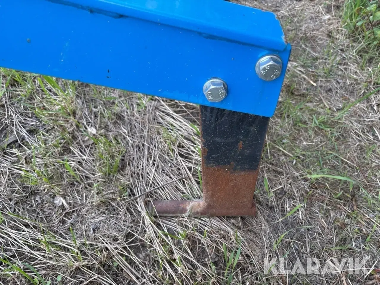 Billede 11 - Grubber 6 tands Kongskilde