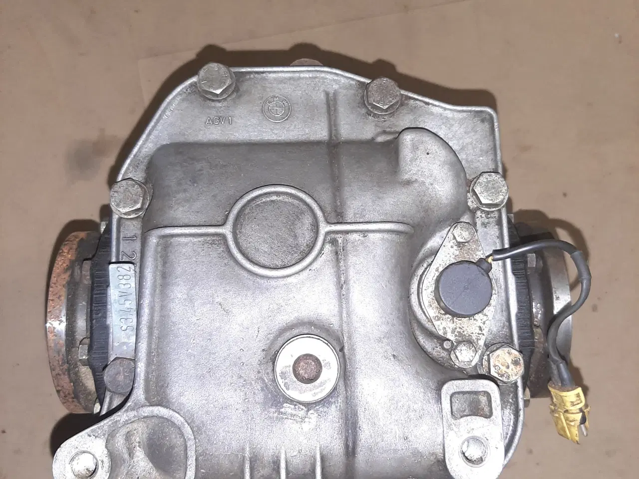 Billede 7 - Bmw e34 m5 bagtøj