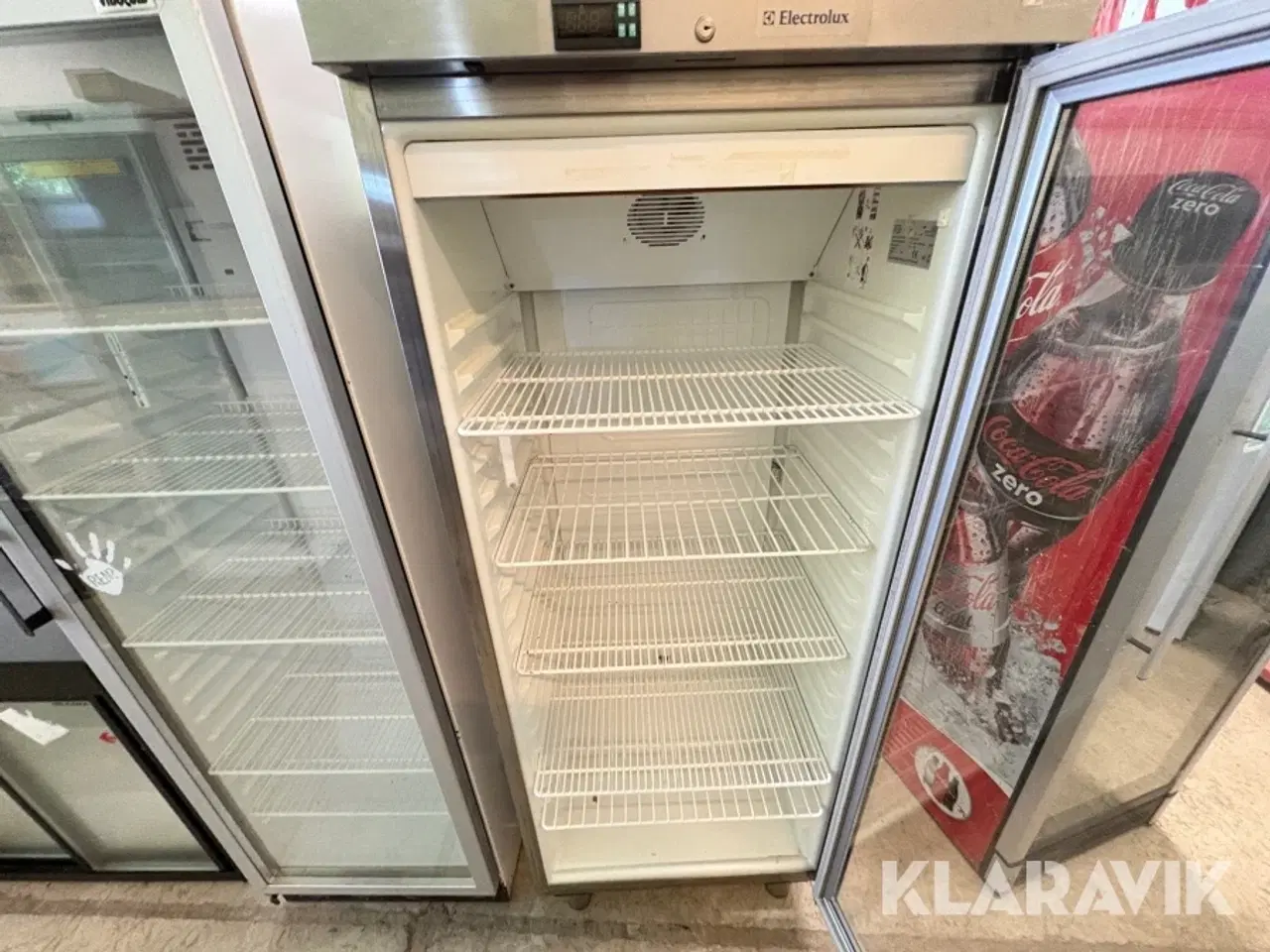 Billede 6 - Displaykøleskab Electrolux R04PVG4