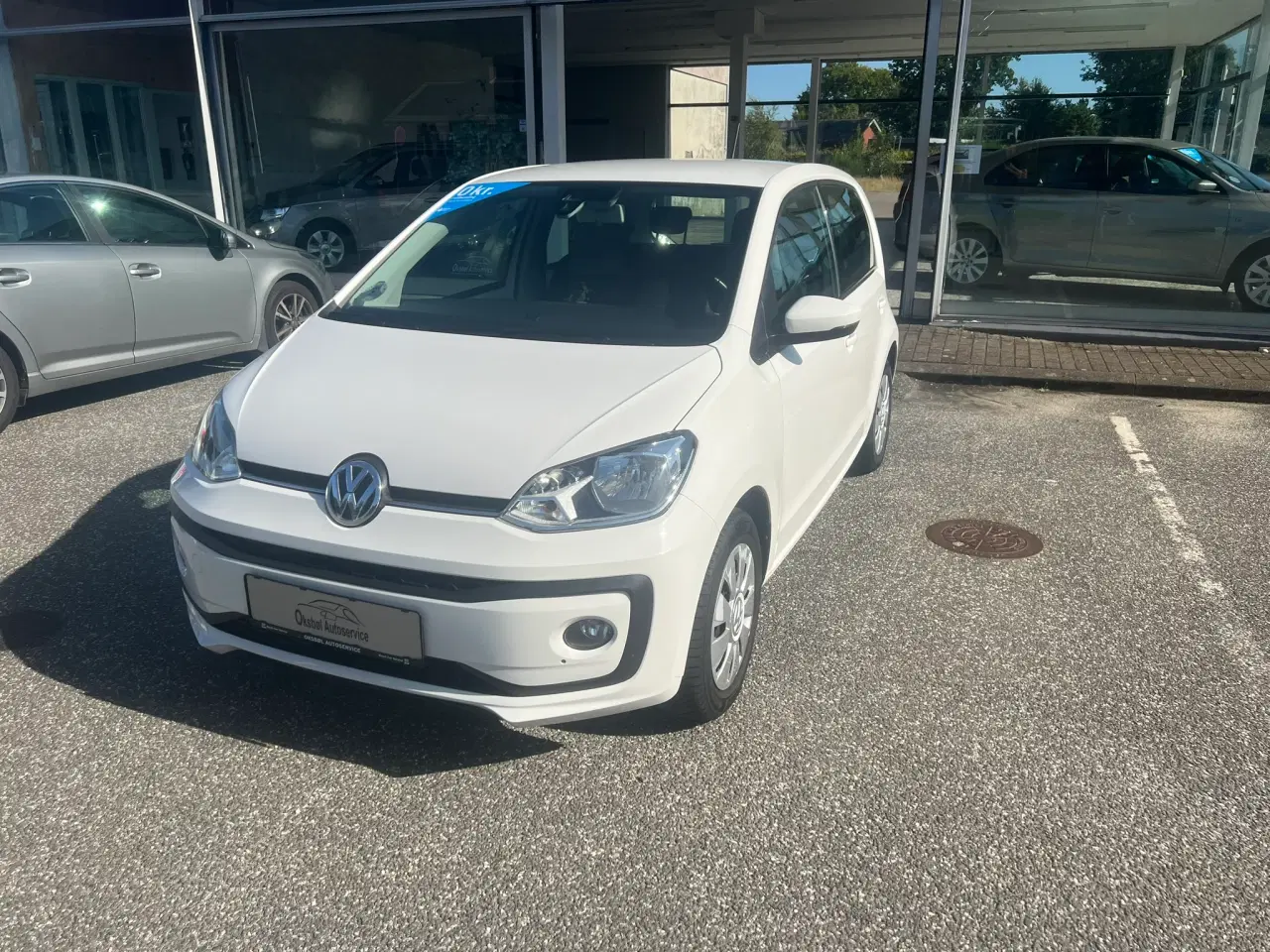 Billede 1 - Vw Up Move Up 1.0 Mpi 60