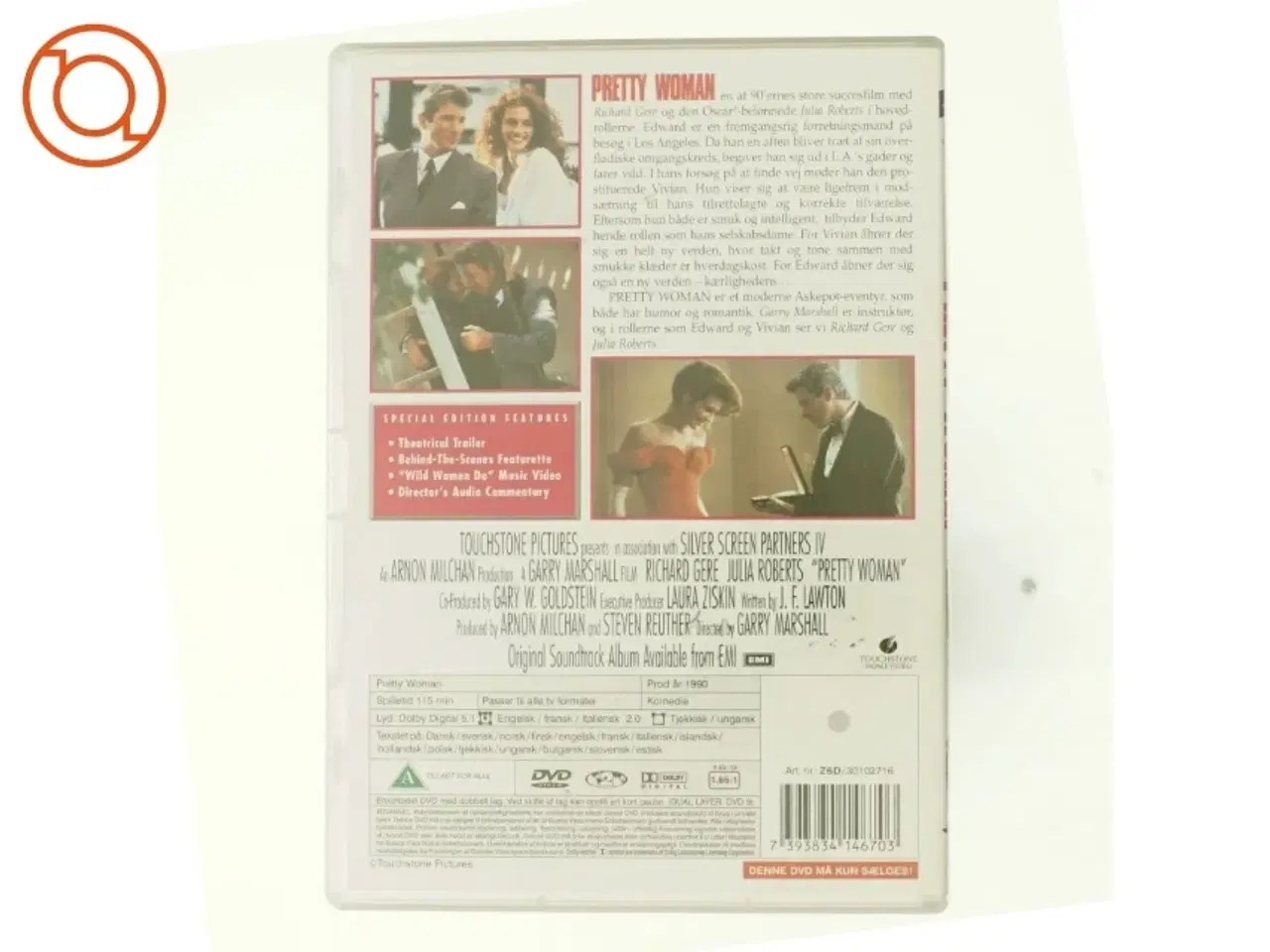 Billede 3 - Pretty woman