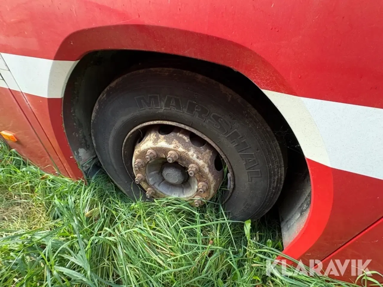 Billede 10 - Bus Volvo 8500L