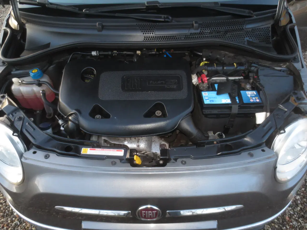 Billede 19 - Meget pæn Fiat 500 År 2015 0.9 i Turbo