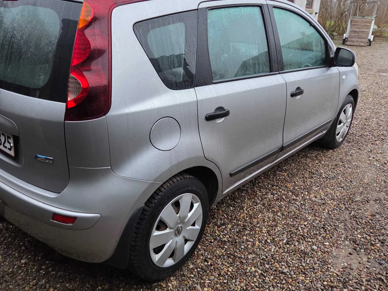 Billede 2 - Nissan note