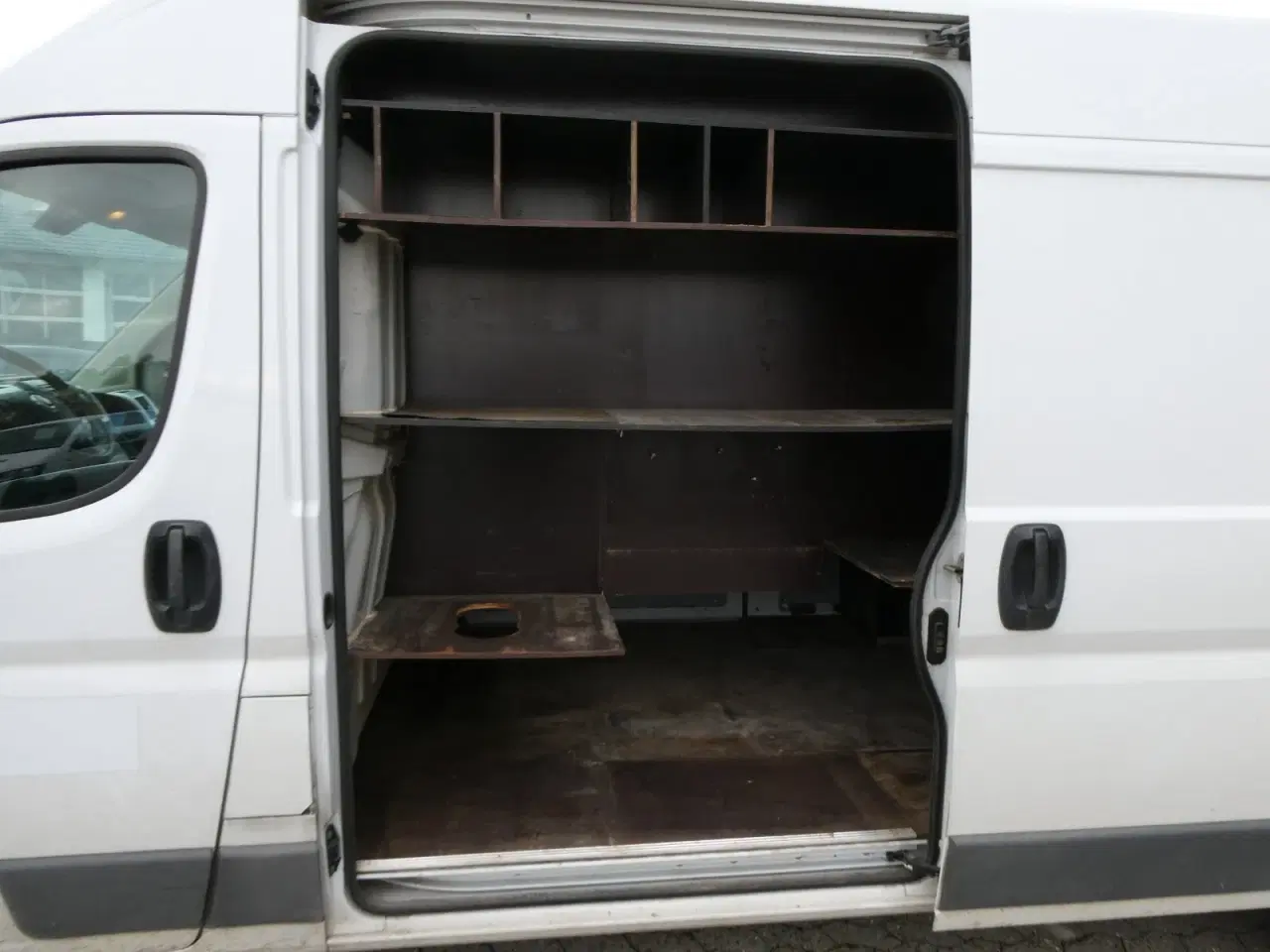 Billede 10 - Fiat Ducato 35 Maxi 2,3 MJT 150 Kassevogn L3H2