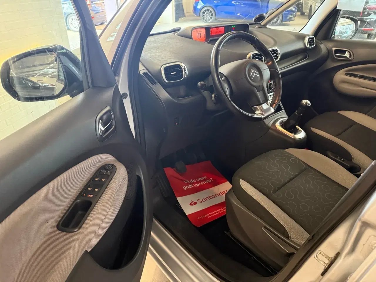 Billede 4 - Citroën C3 Picasso 1,4 VTi 95HK