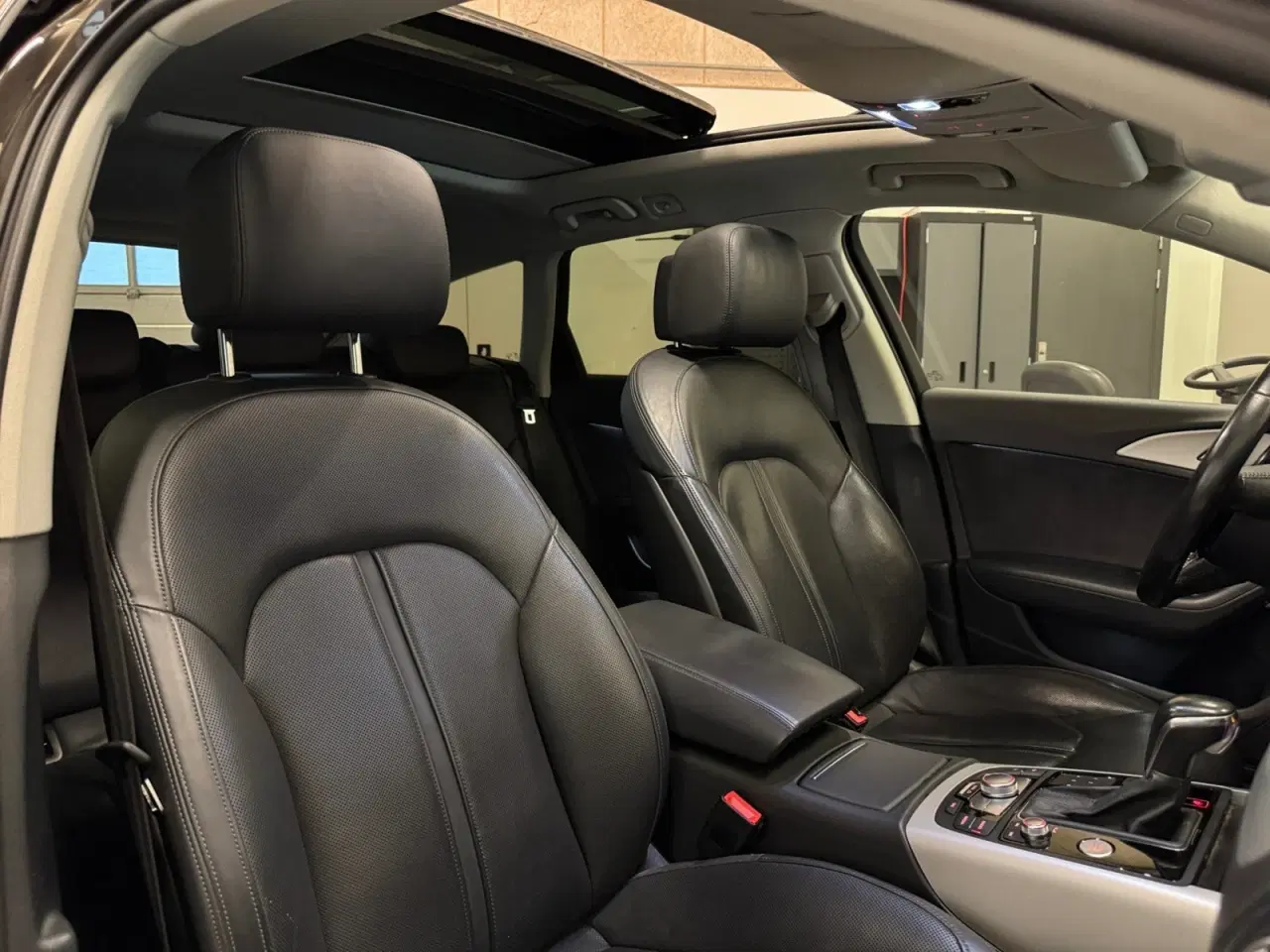 Billede 17 - Audi A6 3,0 TDi 272 S-line Avant quattro S-tr.