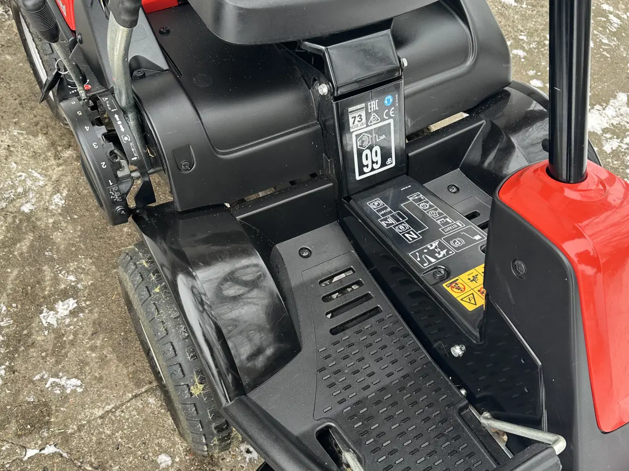 Billede 9 - Jonsered MA2213 Som ny 