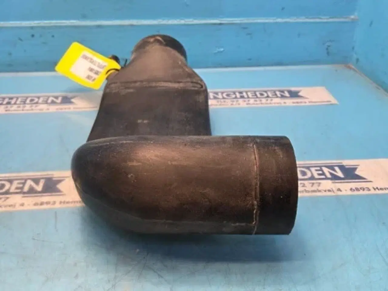 Billede 6 - Massey Ferguson 6260 Luftfilterslange 3780514M4