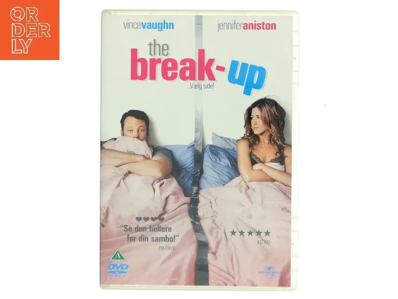 Billede 1 - Break-up