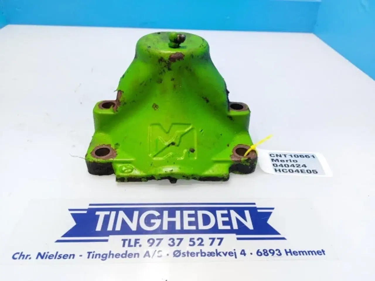 Billede 1 - Merlo P41.7 Hub 040424