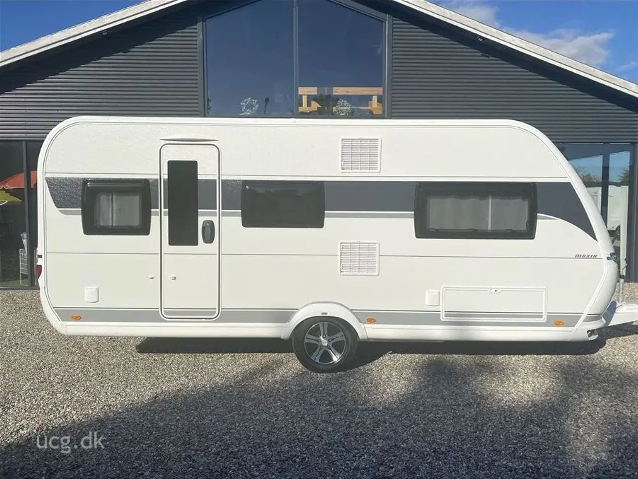 Billede 5 - 2023 - Hobby Maxia 495 UL   Prisen er inkl. klargøring, gastest, fugttest, syn og nummerplade.