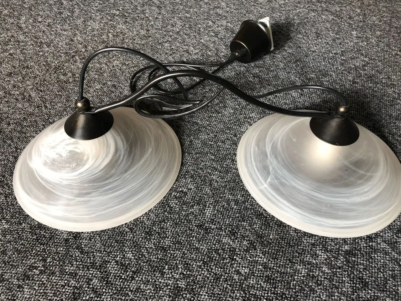 Billede 3 - 2 stk loftslamper