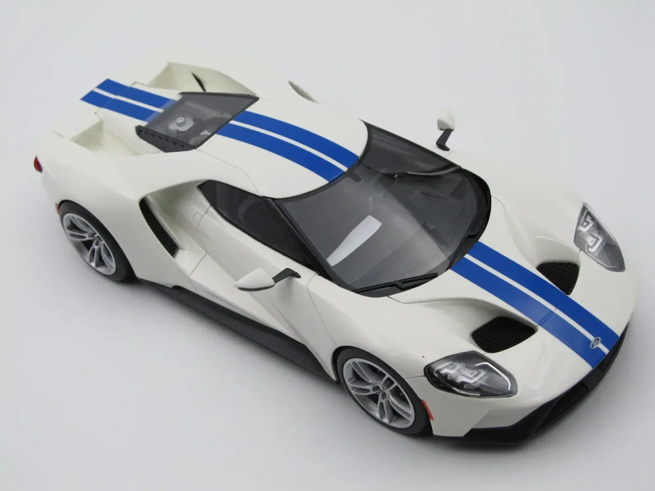 Billede 5 - 2016 Ford GT Shelby Limited Edition - 1:18