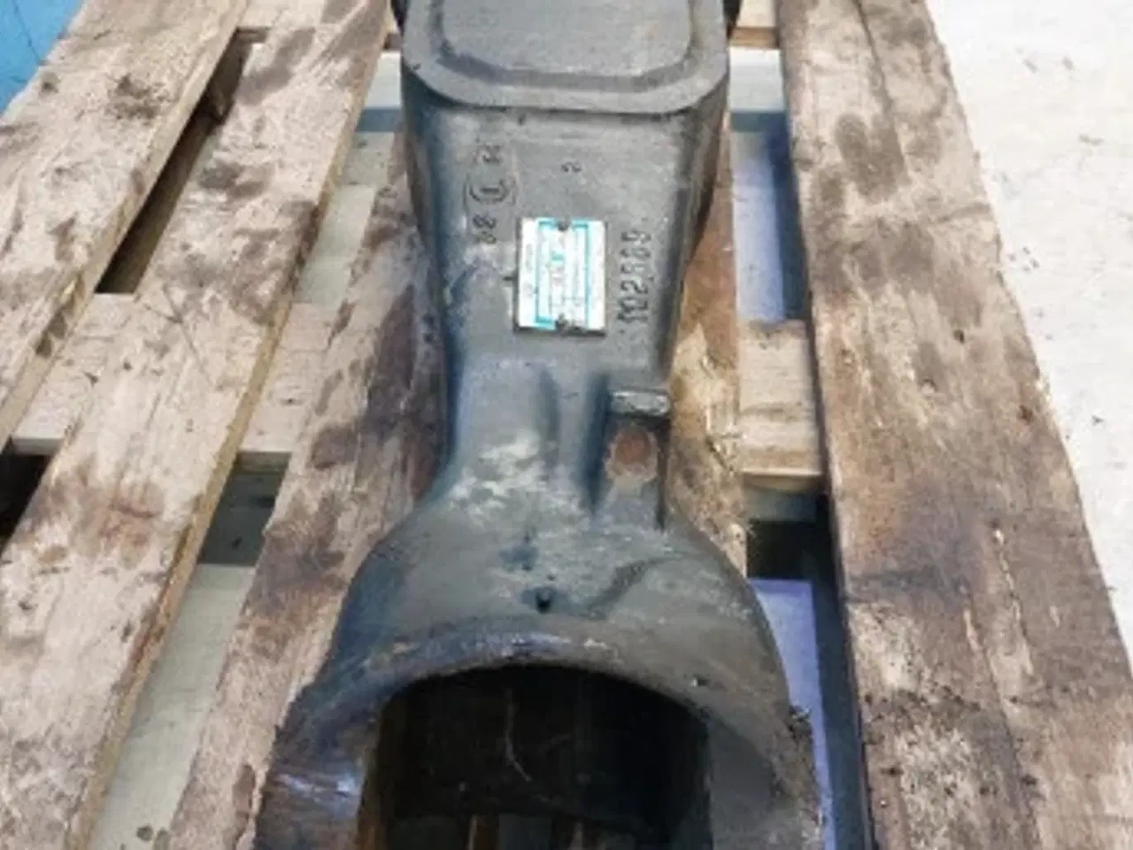 Billede 13 - Valmet 8050 Lår R. 31800200