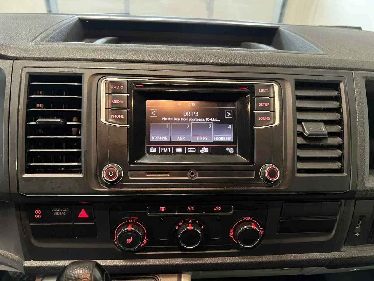 Billede 10 - VW Transporter 2,0 TDi 102 Kassevogn kort