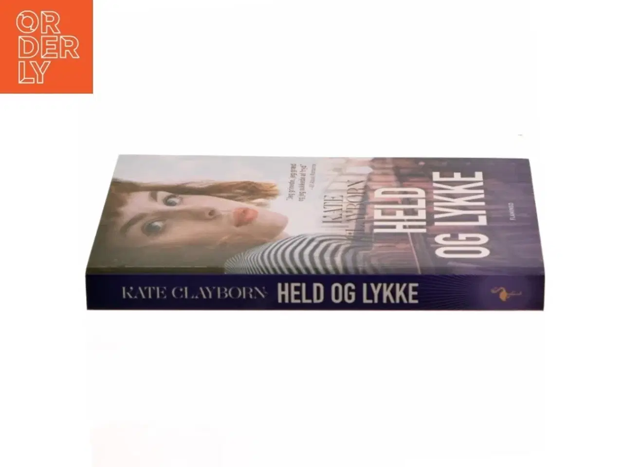 Billede 2 - Held og lykke af Kate Clayborn (Bog)