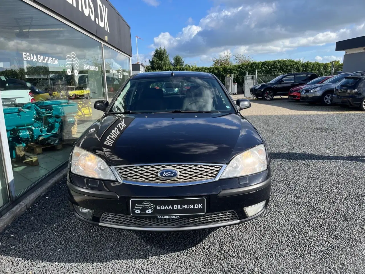 Billede 3 - Ford Mondeo 2,0 Trend