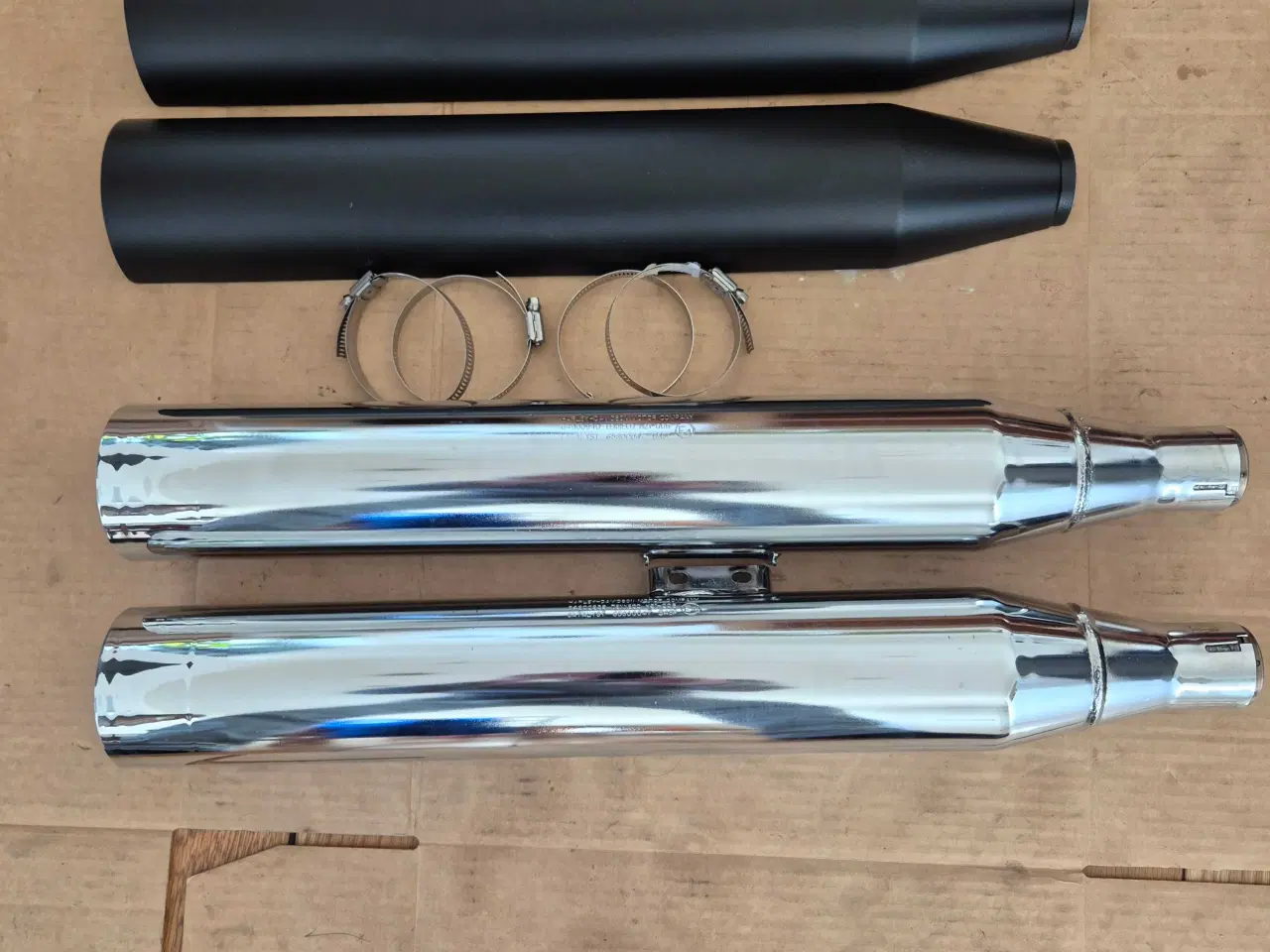 Billede 1 - Harley Davidson 