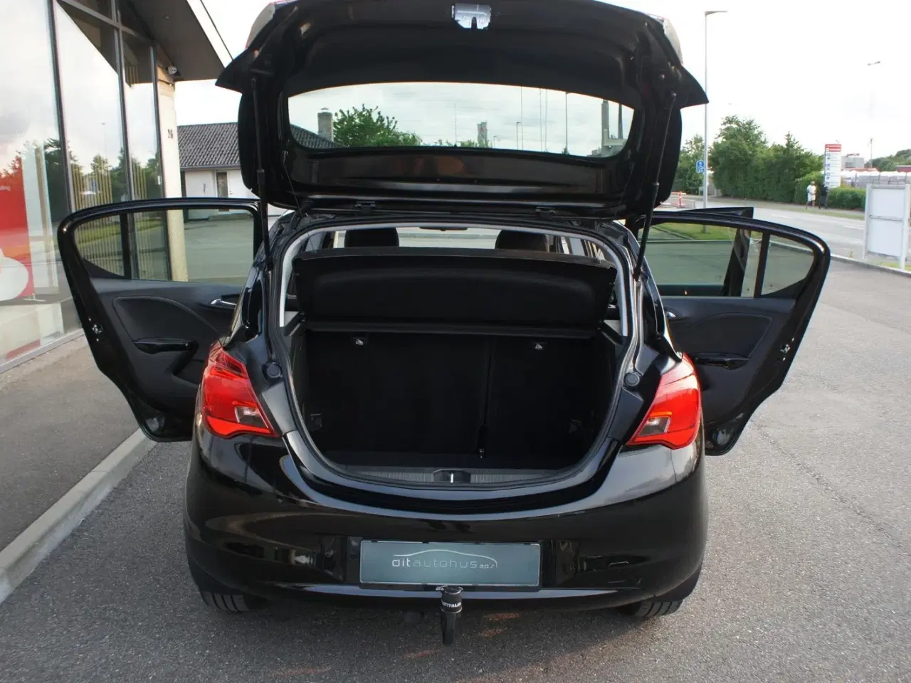 Billede 8 - Opel Corsa 1,4 16V Enjoy