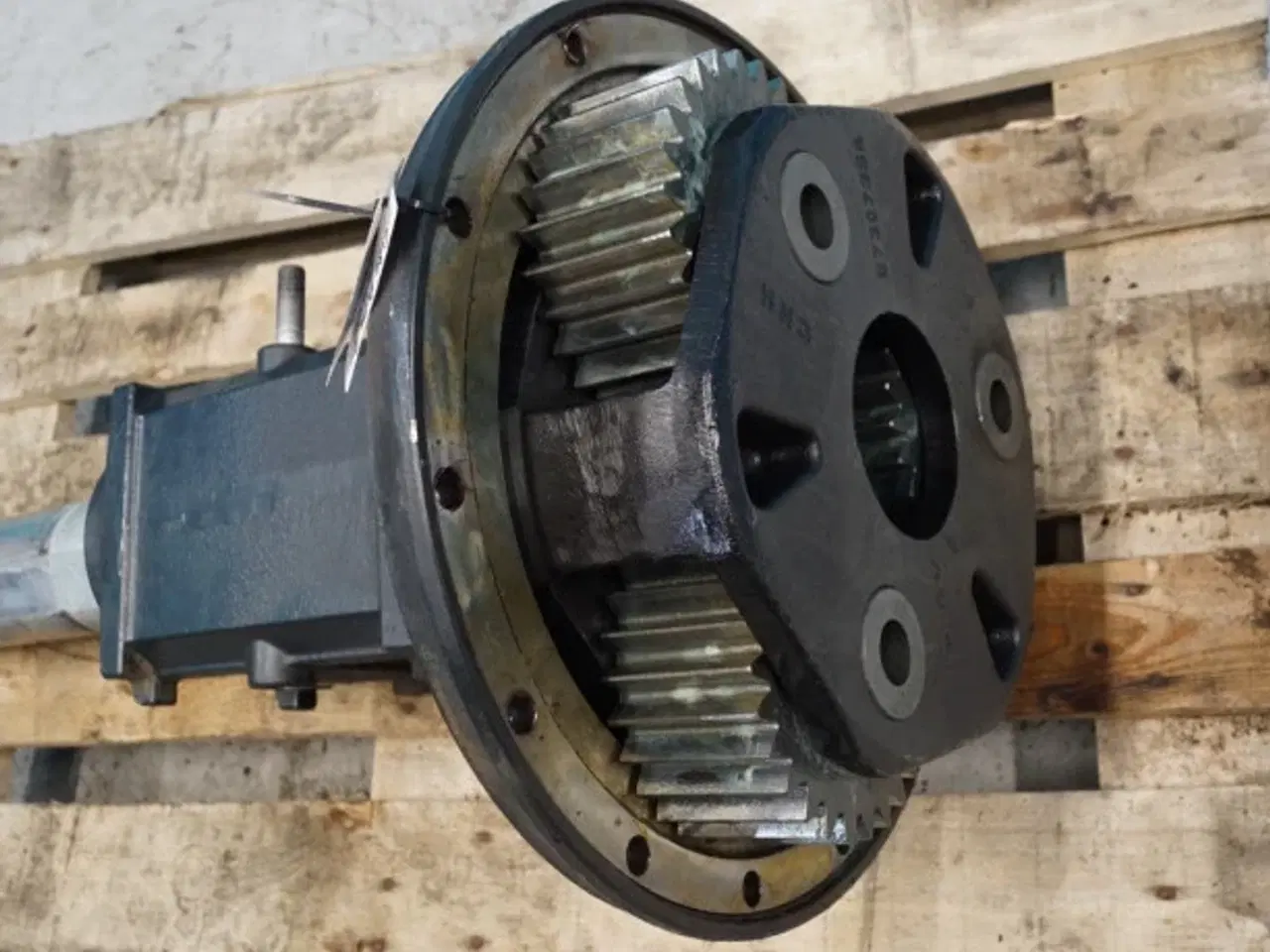 Billede 12 - Case Puma 200 CVX Lår 48025481