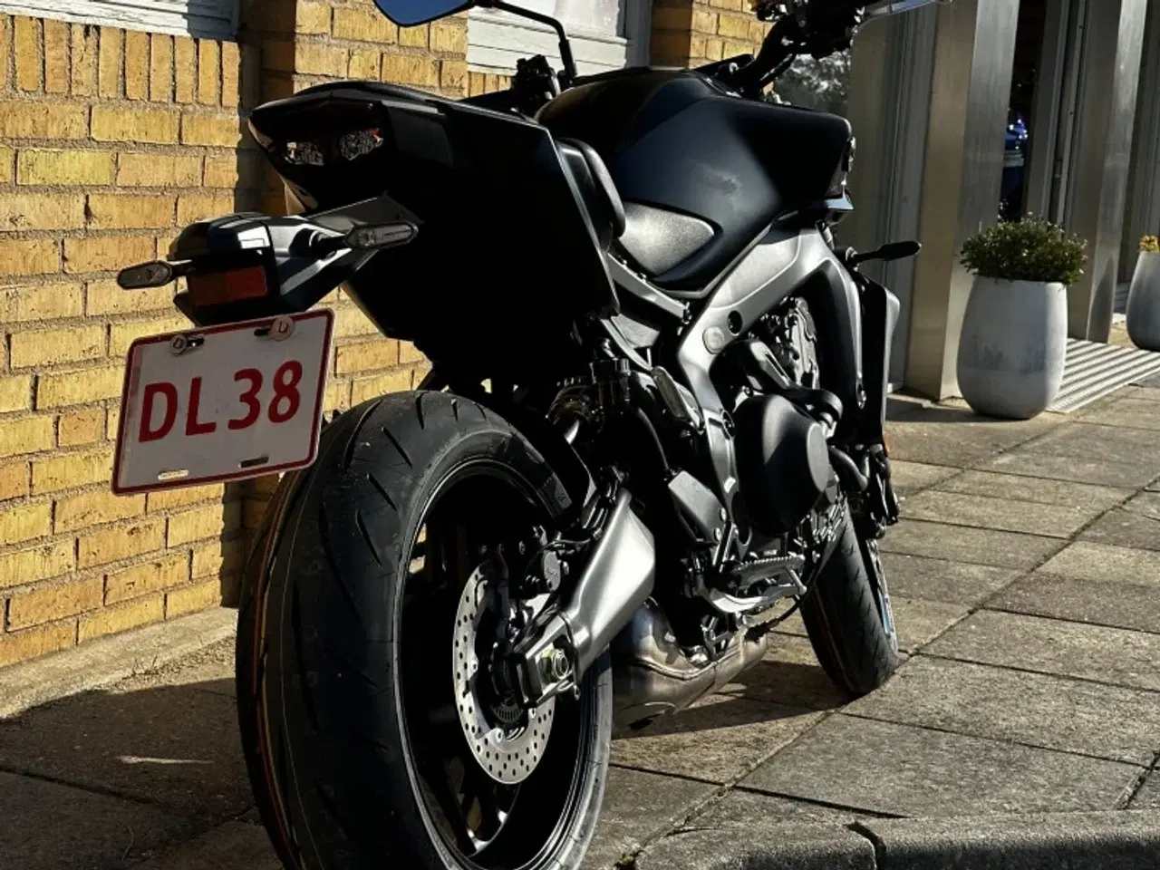 Billede 4 - Yamaha MT-09 Y-AMT