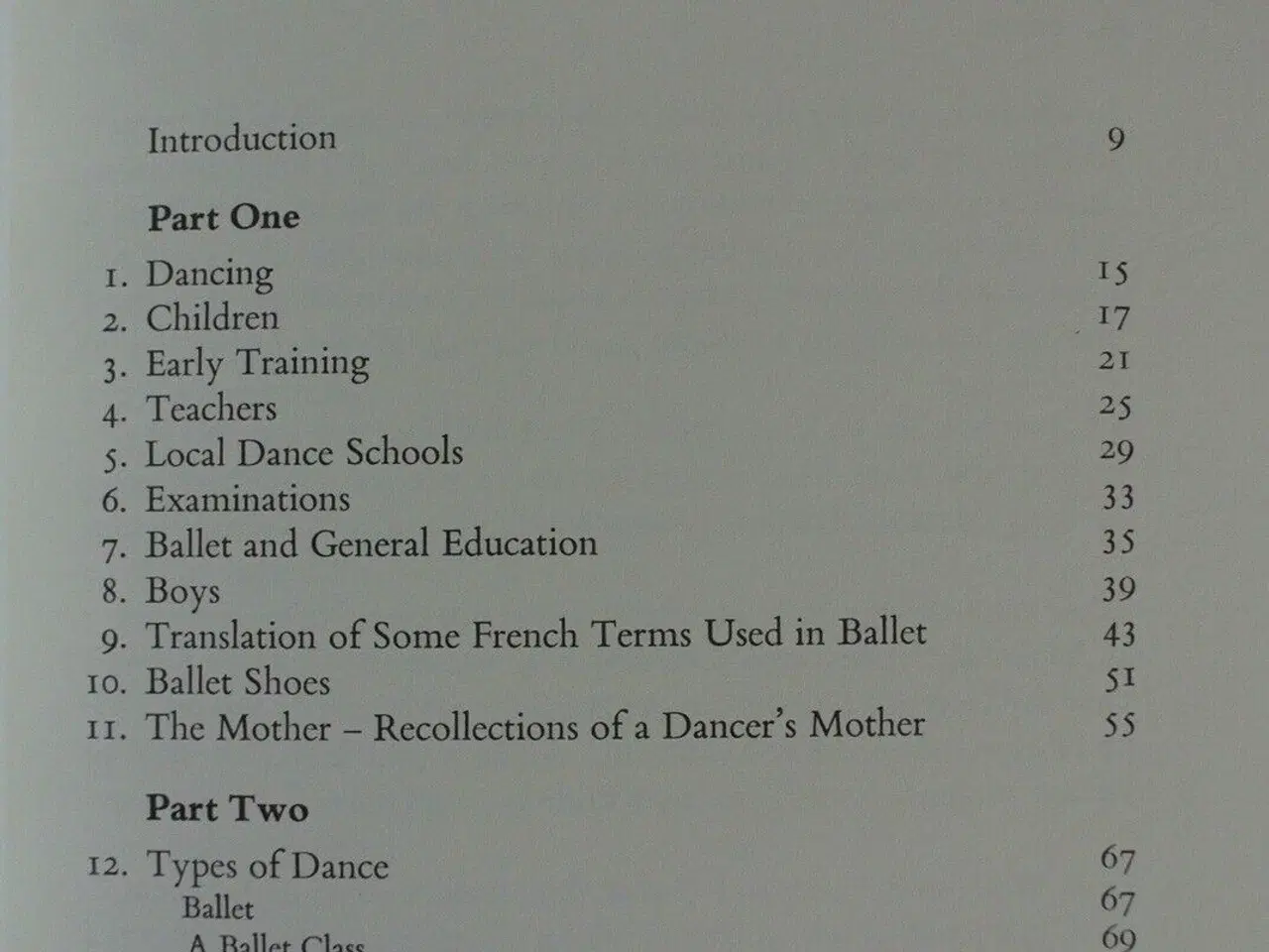 Billede 2 - a dancer's world - an introduction, by margot font