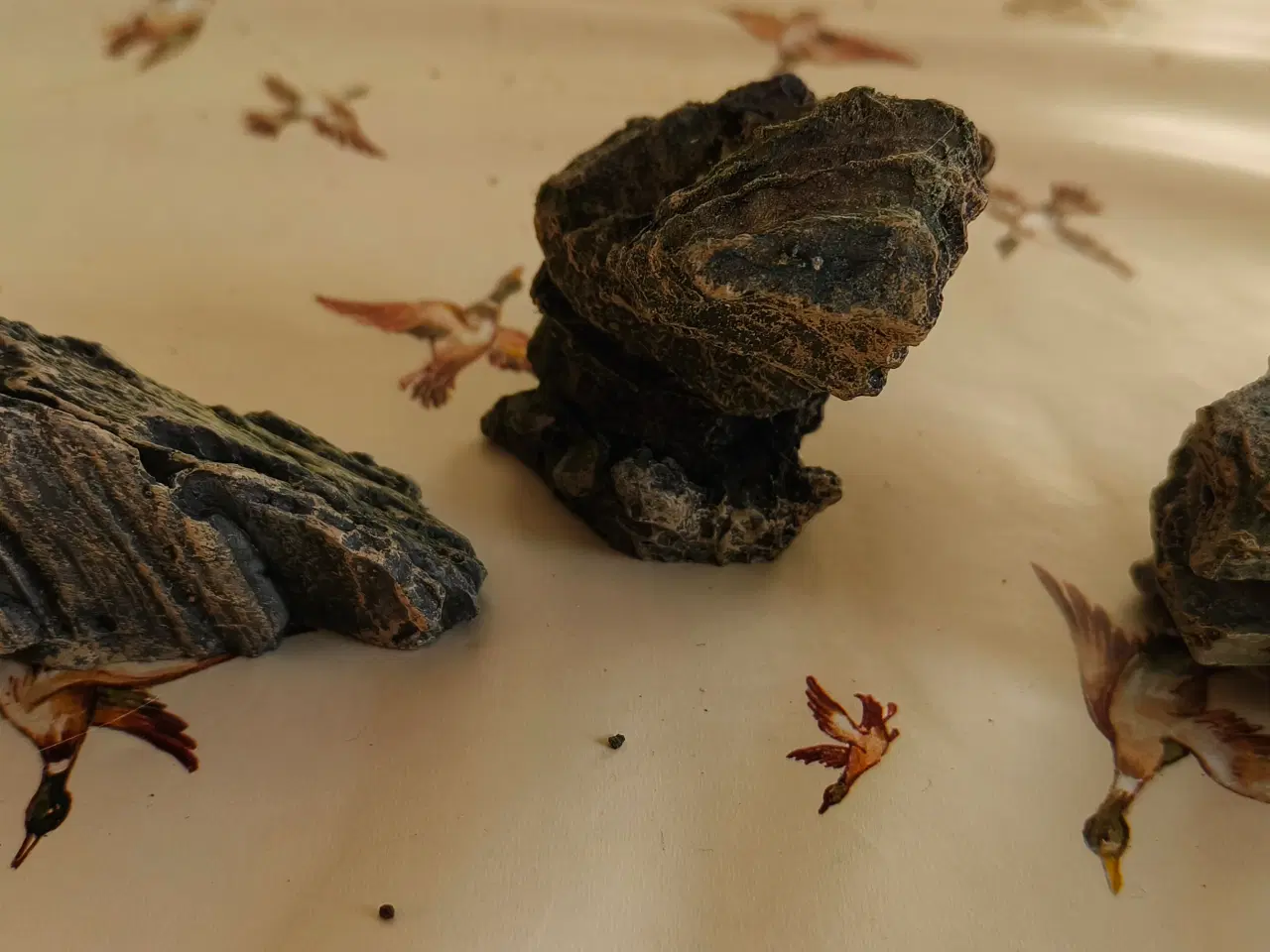 Billede 2 - 3 små klippe dekorationer