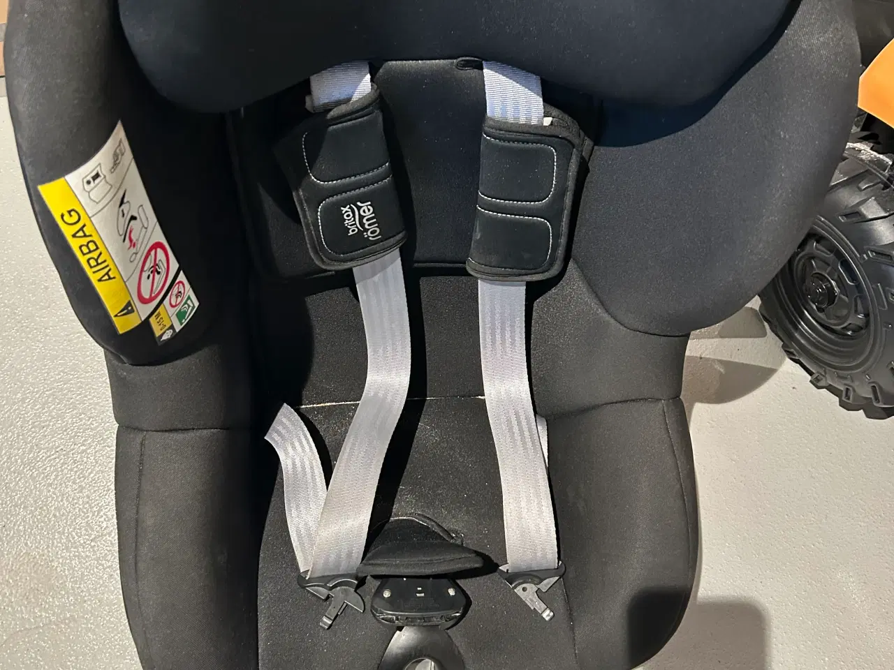 Billede 1 - Britax Römer Autostol DualFix M i-size BR
