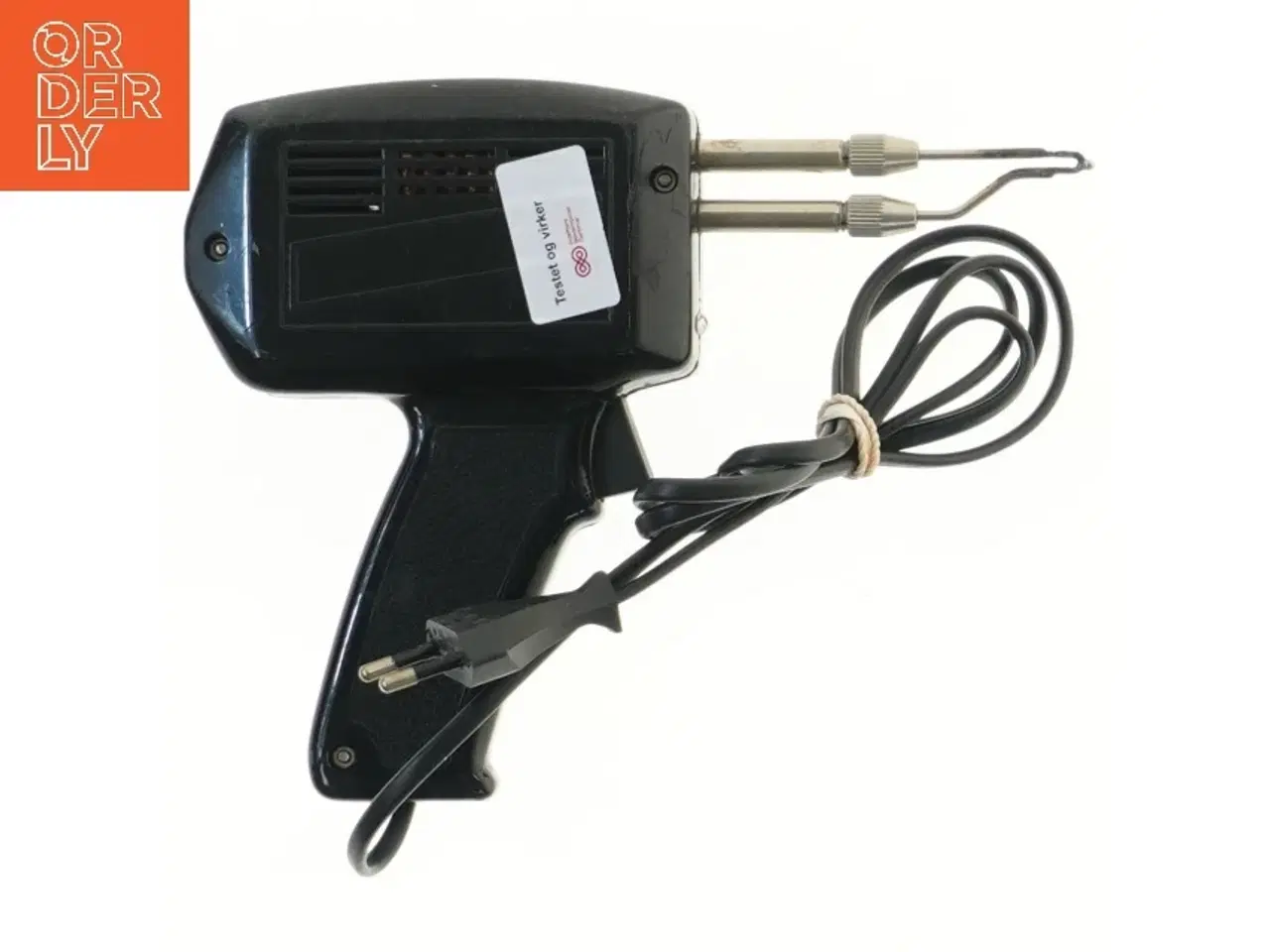 Billede 2 - Loddekolbe fra Ironside (str. 21x17 cm)