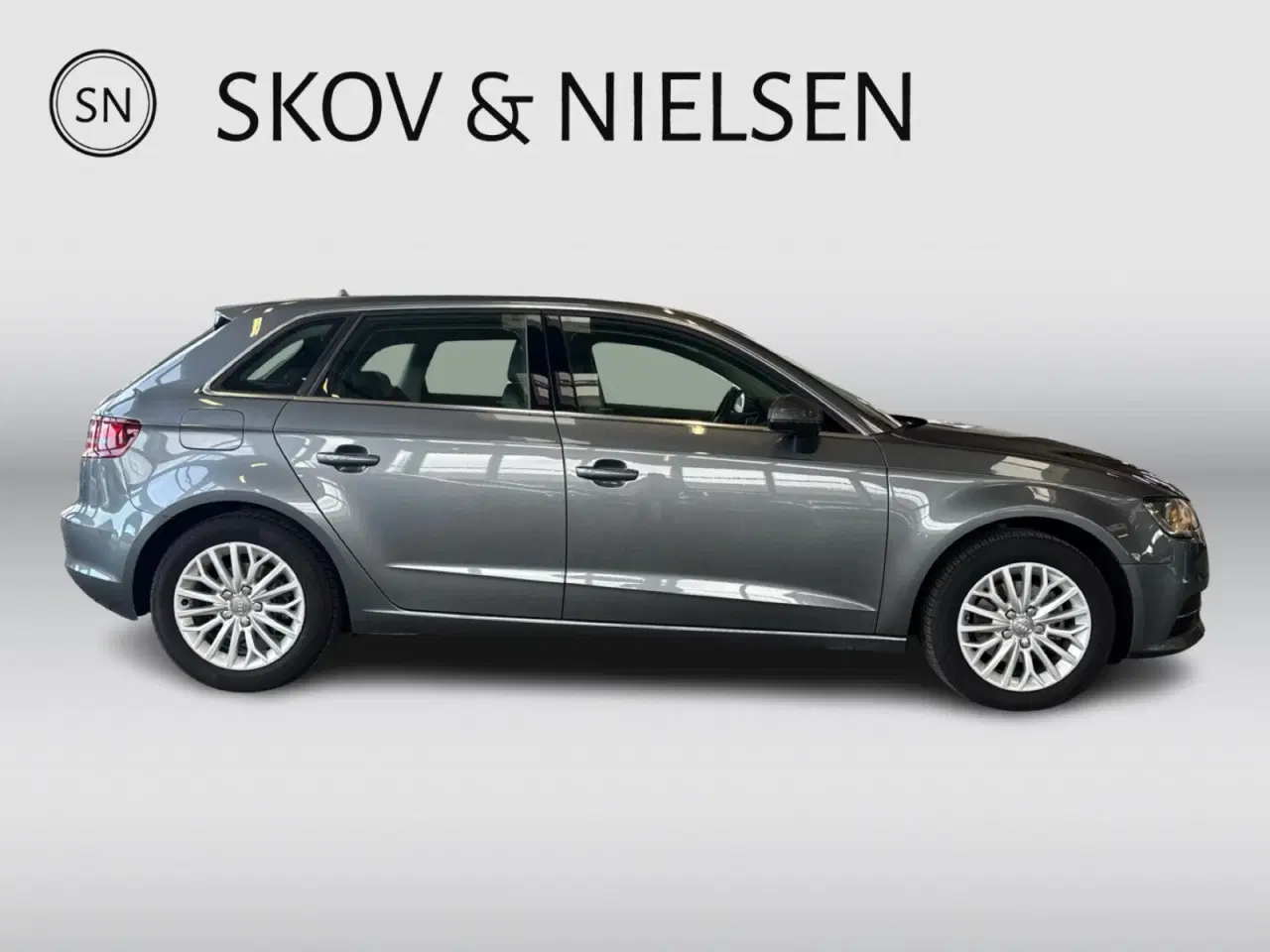 Billede 6 - Audi A3 2,0 TDi 150 Ambiente Sportback S-tr.