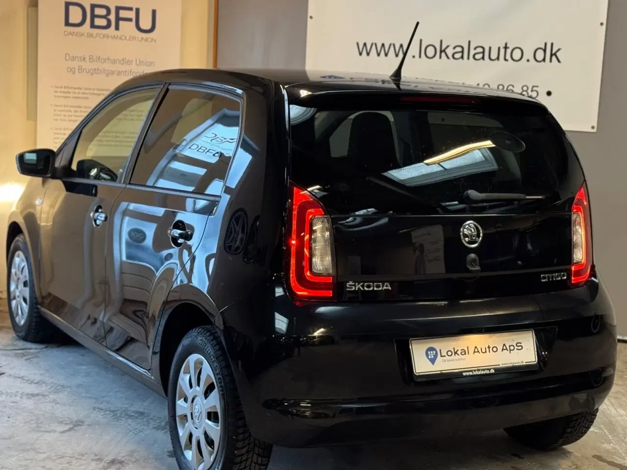 Billede 5 - Skoda Citigo 1,0 MPi 60 Style Sport