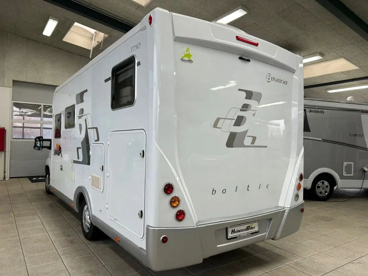 Billede 3 - Fiat Bavaria 2,3 Baltic T730