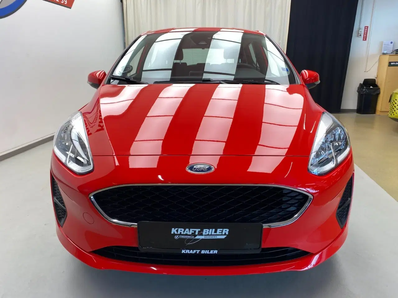 Billede 6 - Ford Fiesta 1,5 TDCi 85 Trend